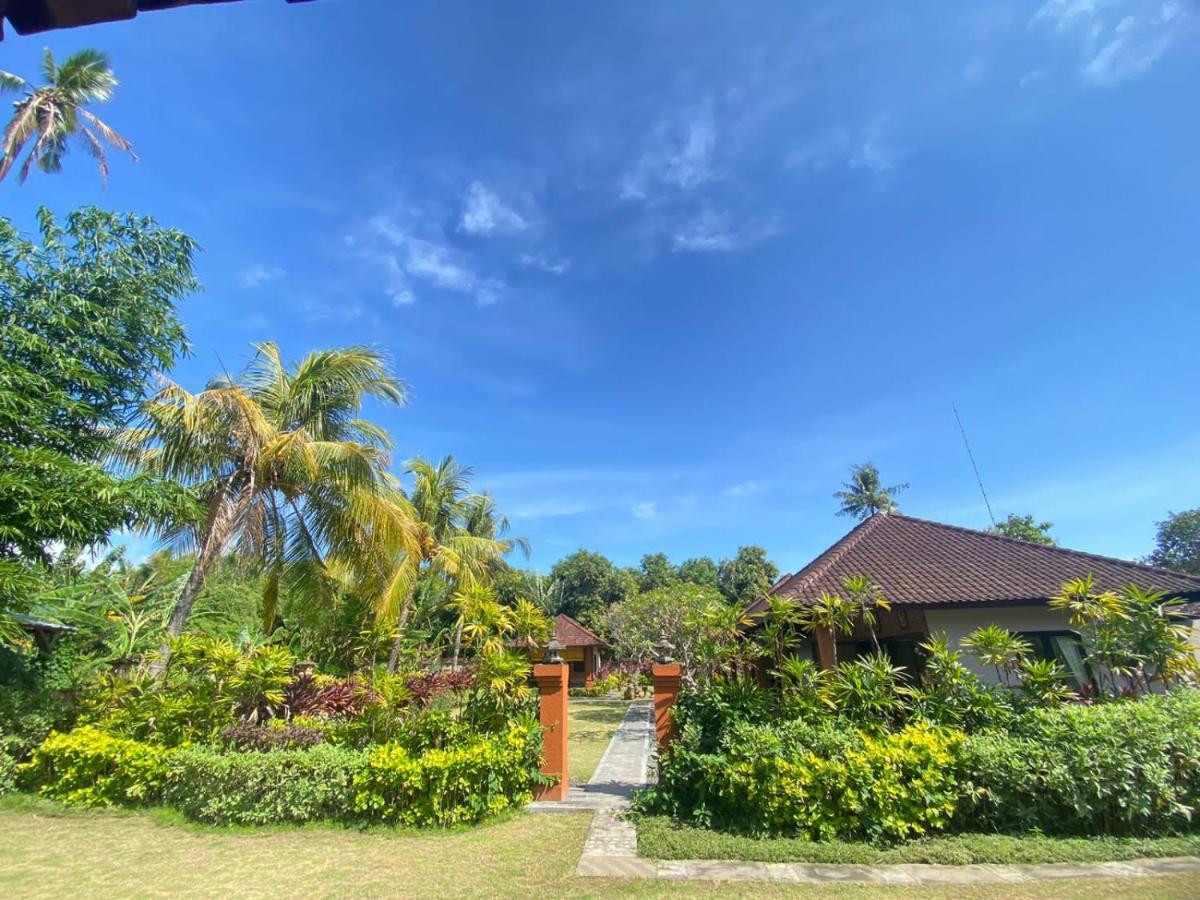 Badini Homestay Пемутеран Экстерьер фото