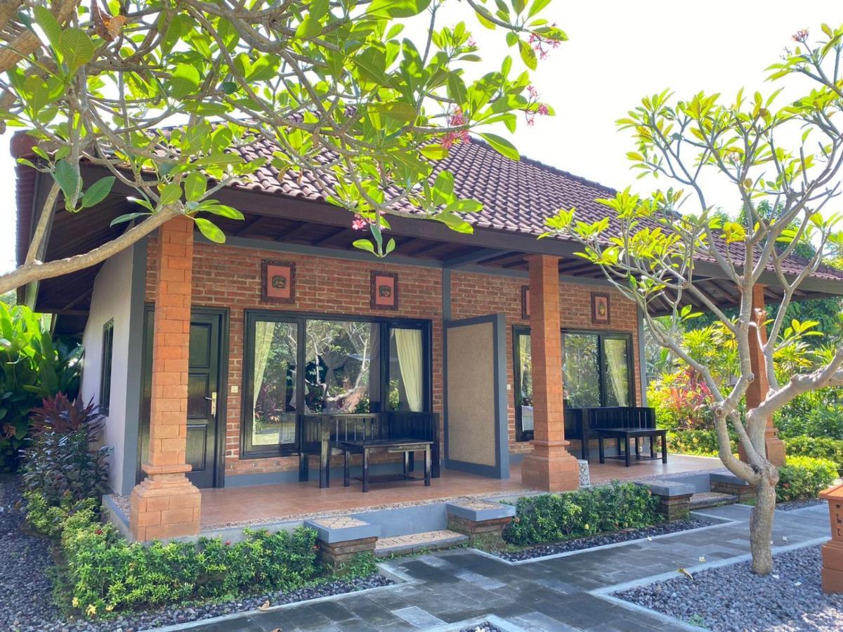 Badini Homestay Пемутеран Экстерьер фото