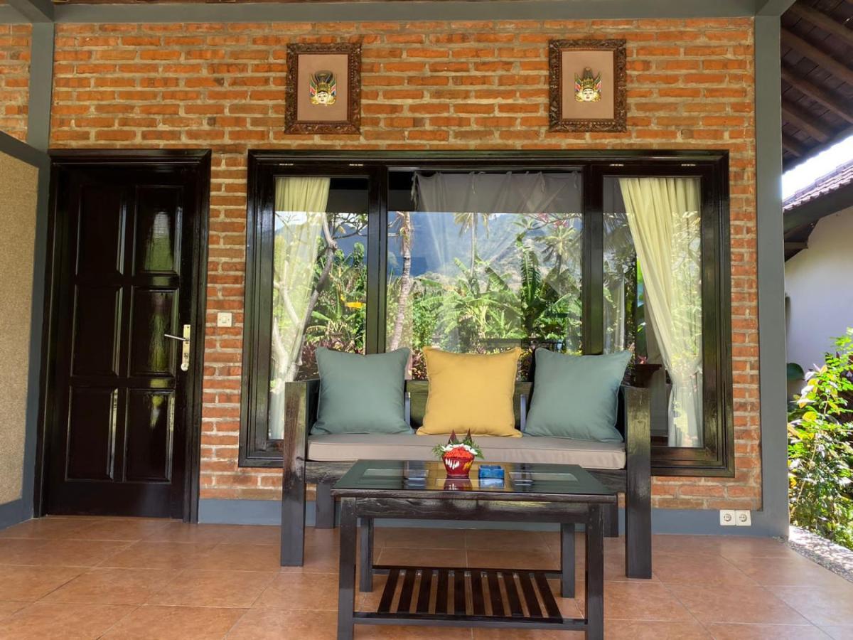 Badini Homestay Пемутеран Экстерьер фото