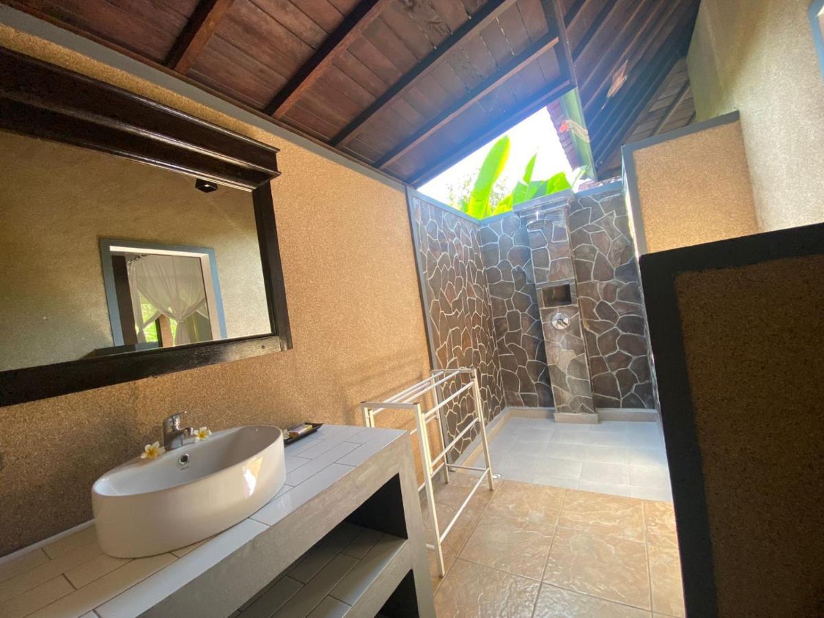 Badini Homestay Пемутеран Экстерьер фото