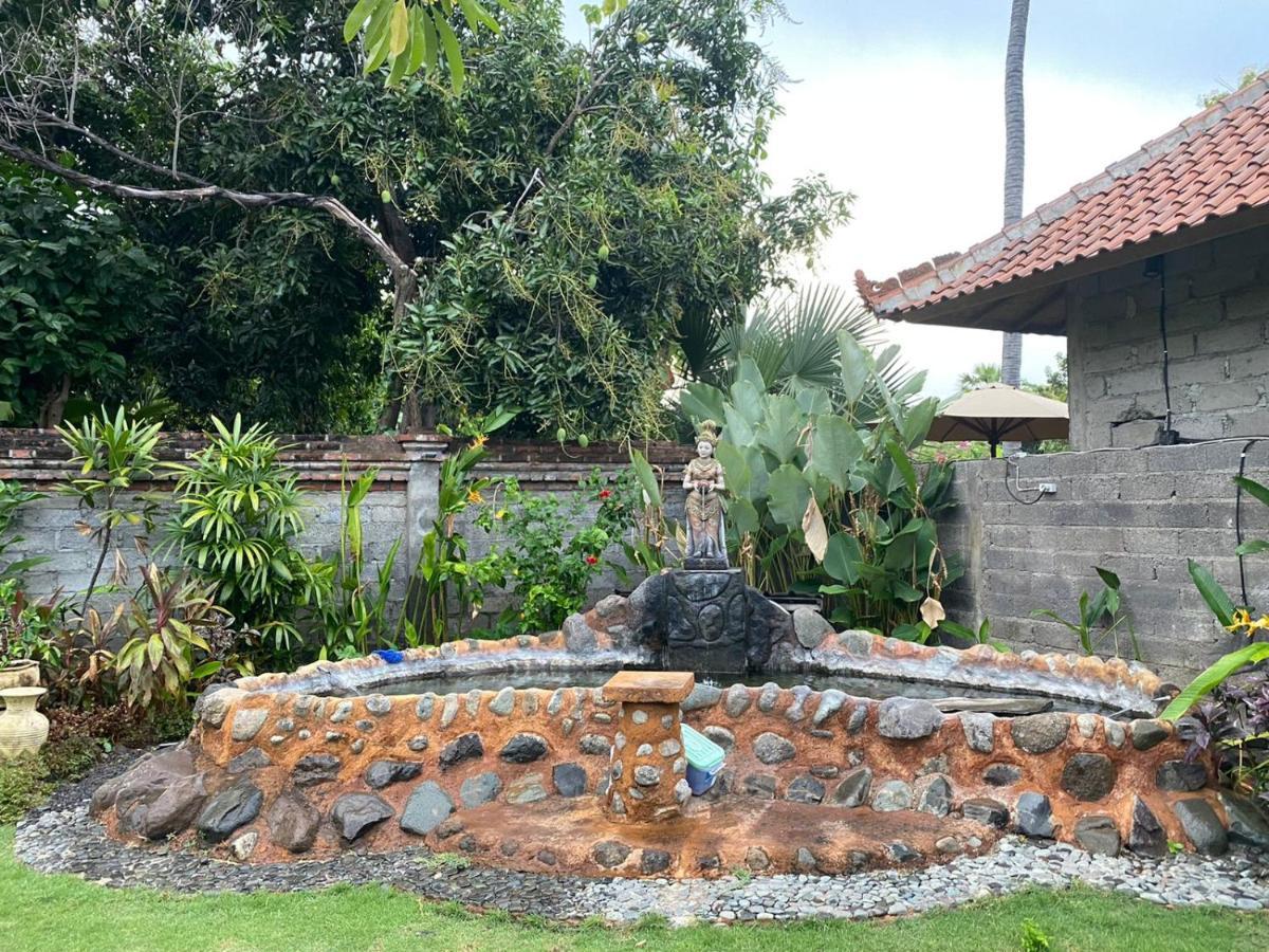 Badini Homestay Пемутеран Экстерьер фото