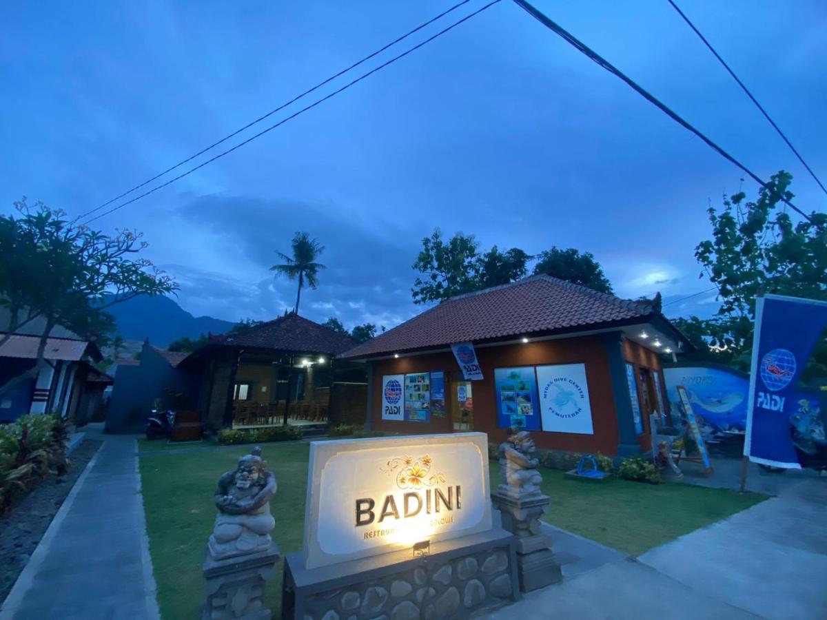 Badini Homestay Пемутеран Экстерьер фото