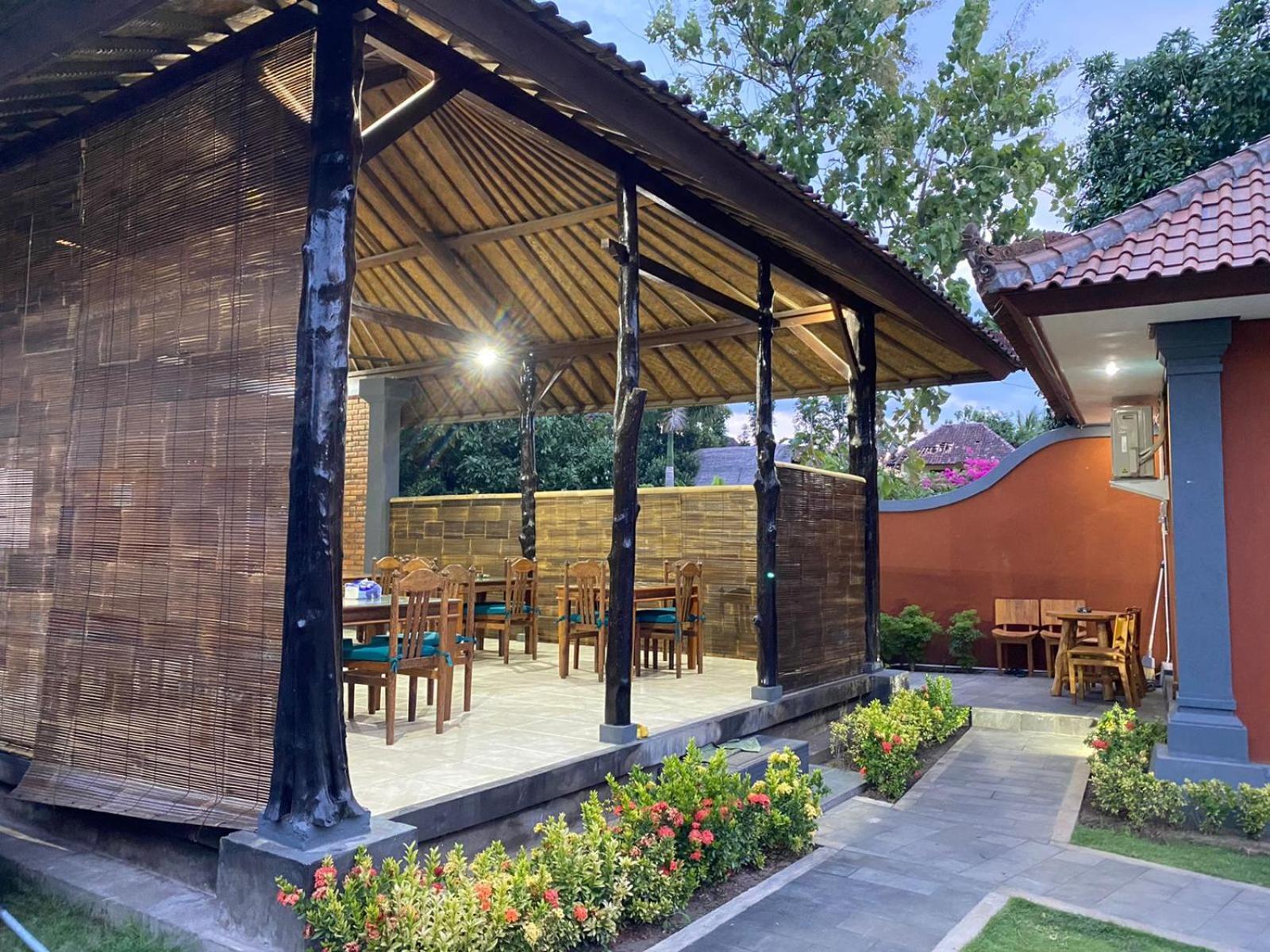 Badini Homestay Пемутеран Экстерьер фото