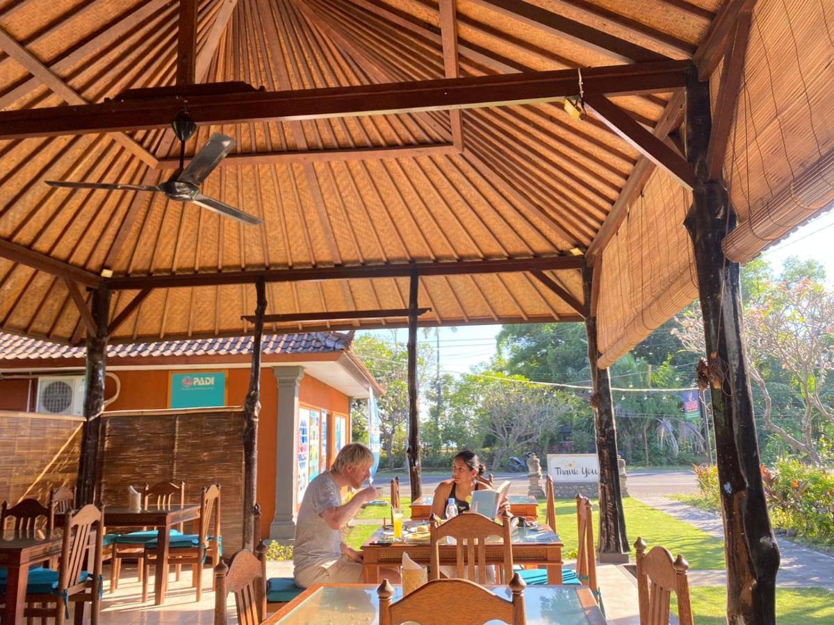 Badini Homestay Пемутеран Экстерьер фото