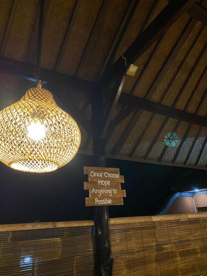 Badini Homestay Пемутеран Экстерьер фото