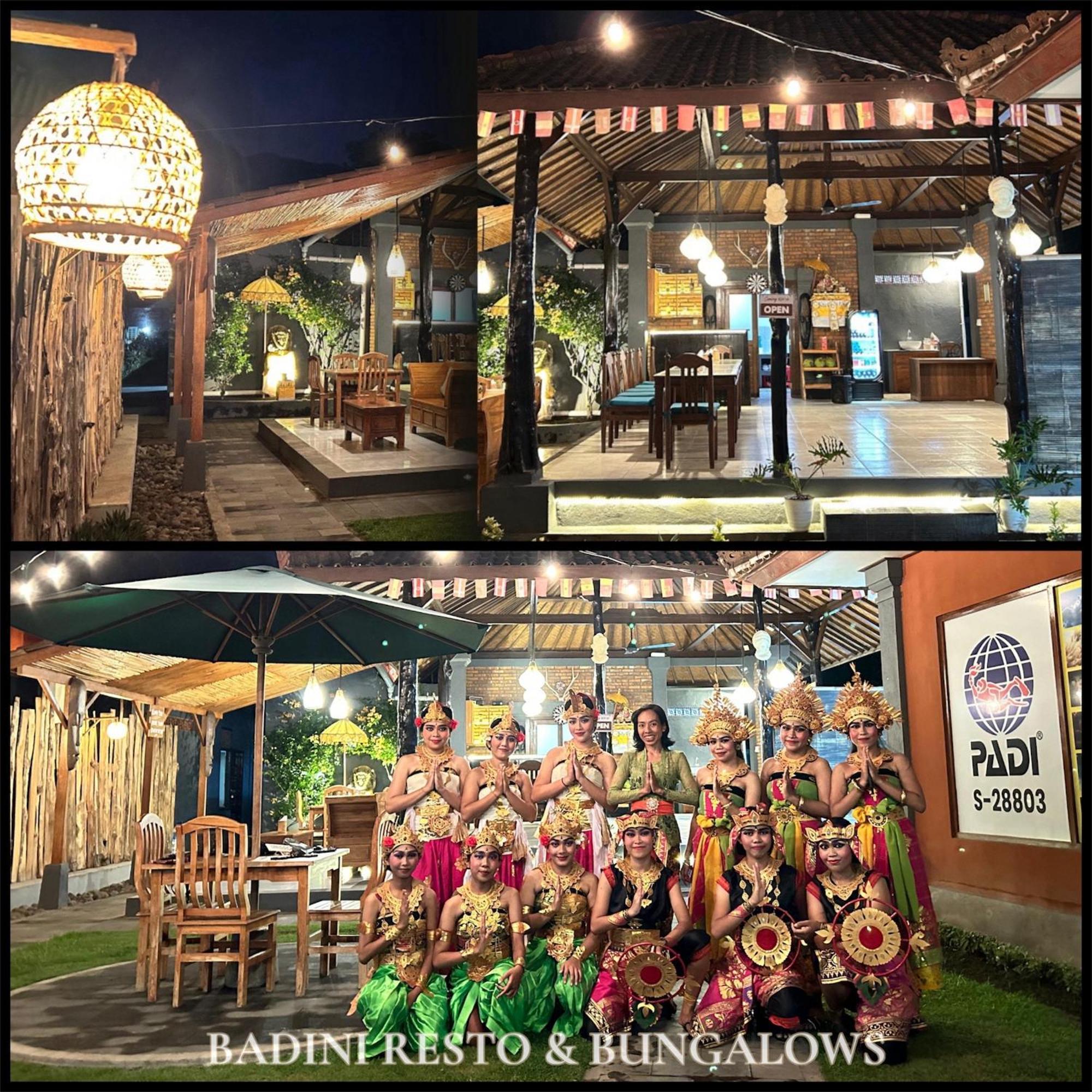 Badini Homestay Пемутеран Экстерьер фото