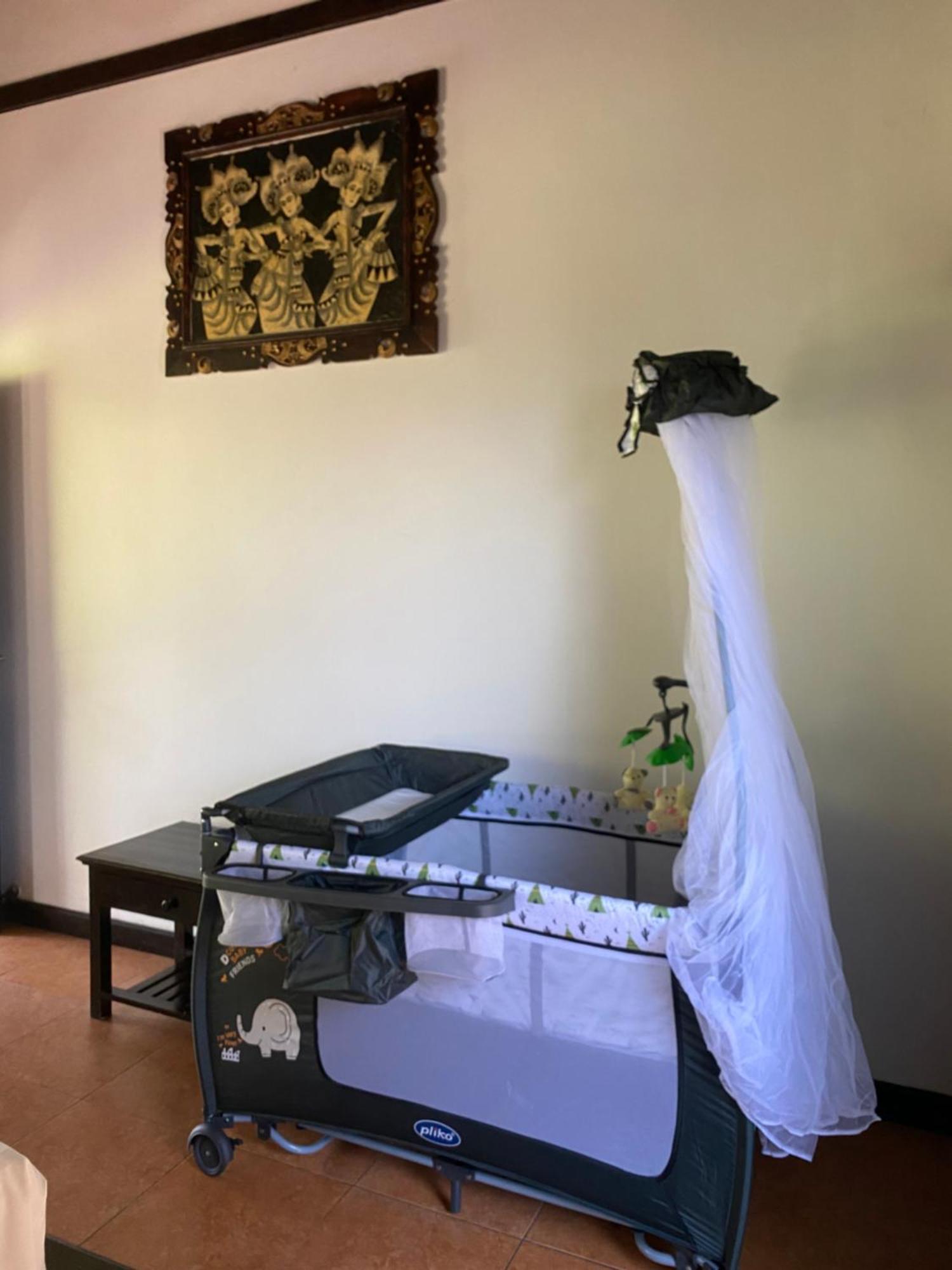 Badini Homestay Пемутеран Экстерьер фото